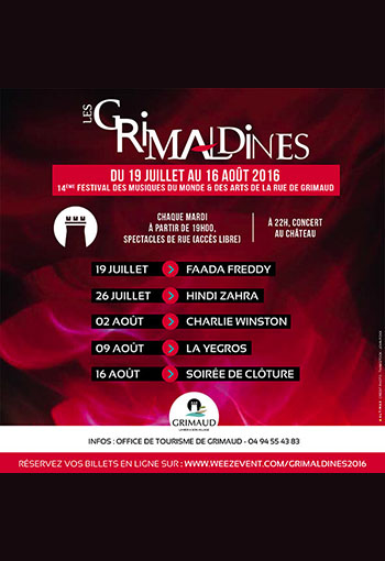 Les Grimaldines