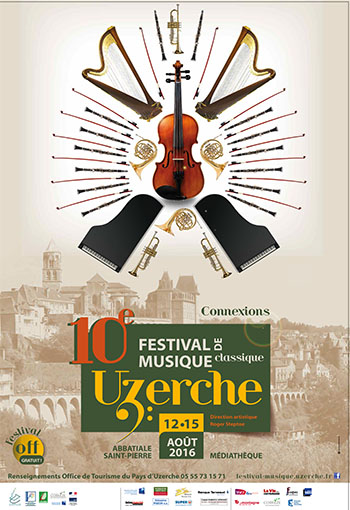 Festival de Musique Classique d'Uzerche