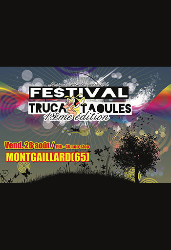 Festival des Truca Taoules