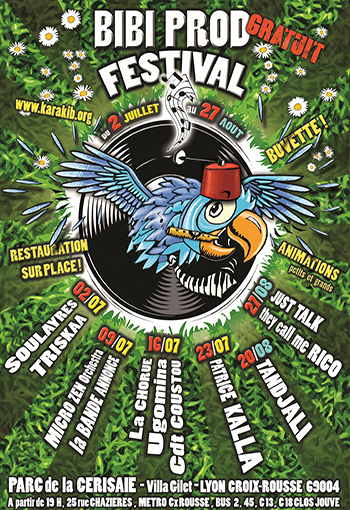BiBi Prod Festival