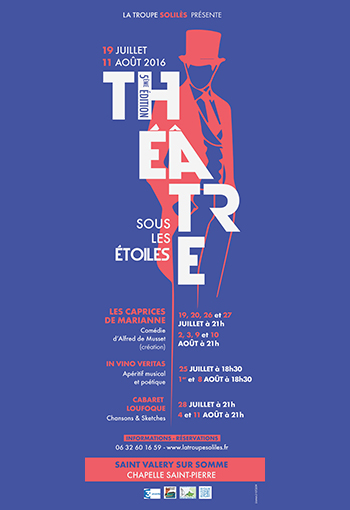 Théâtre sous les Étoiles