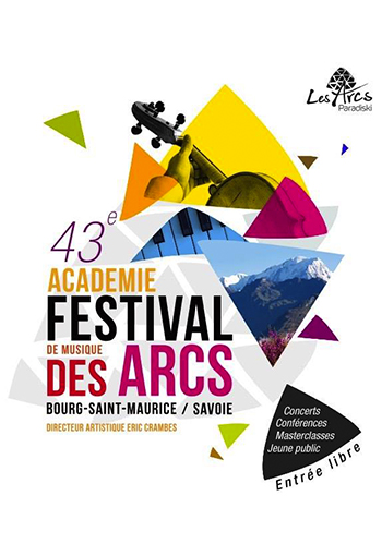 Académie-Festival des Arcs