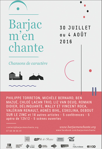 Barjac m'en Chante