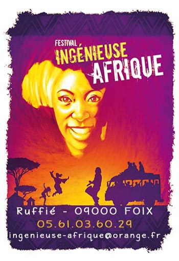 Ingénieuse Afrique