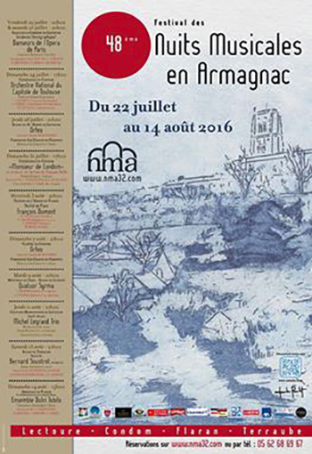 Nuits Musicales en Armagnac