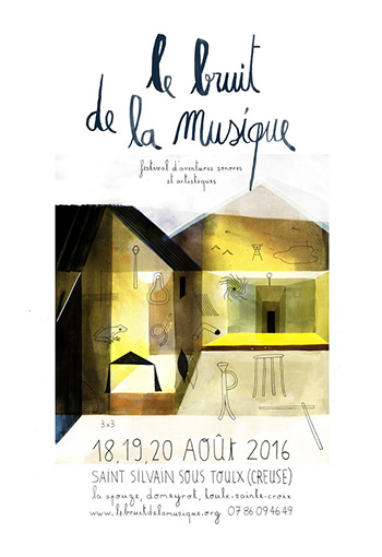 Le Bruit de la Musique