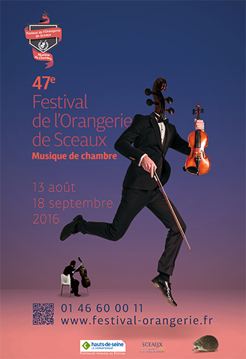 Festival de l'Orangerie de Sceaux