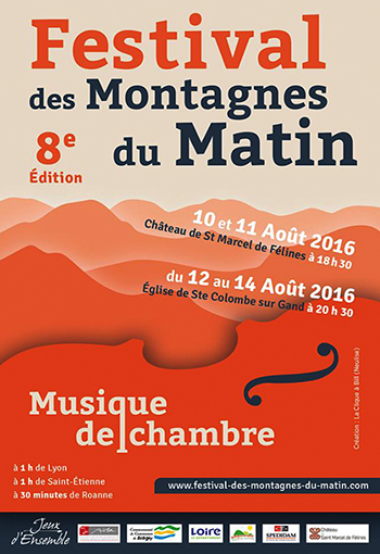 Festival des Montagnes du Matin