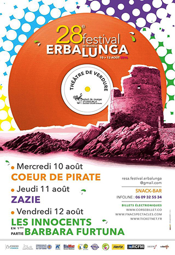 Festival de musique d'Erbalunga