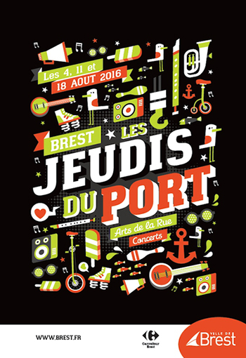 LES JEUDIS DU PORT  