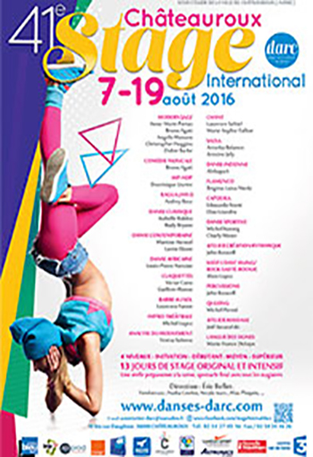 Stage-Festival DARC