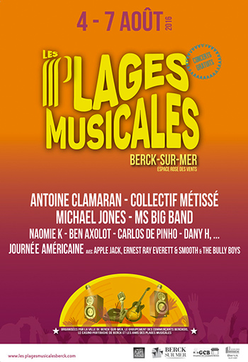 Les Plages Musicales