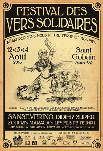 Festival des Vers Solidaires