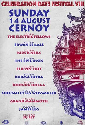 Celebration Days Festival