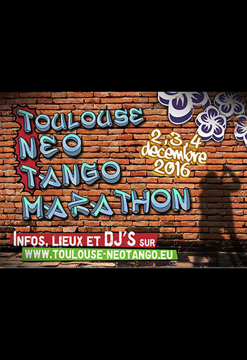 Toulouse NÃ©o Tango marathon