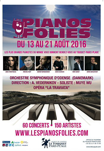 Pianos folies
