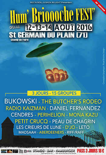 Hum'Brioooche Fest