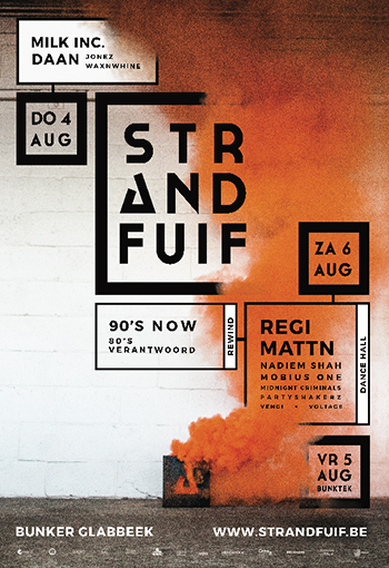 STRANDFUIF