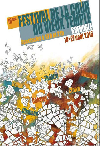Festival De La Cour du Vieux Temple