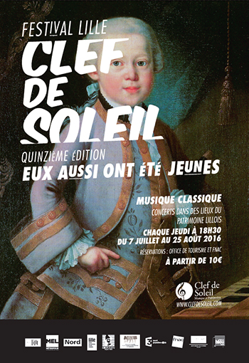Clef de Soleil