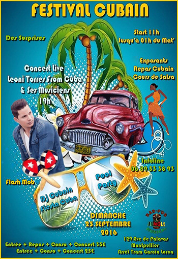 Festival Cubain
