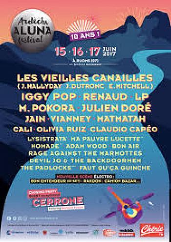 Ardèche Aluna Festival