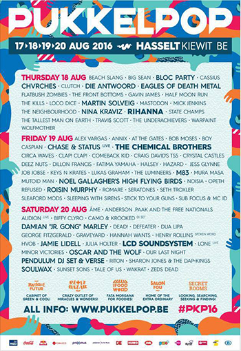 Pukkelpop 