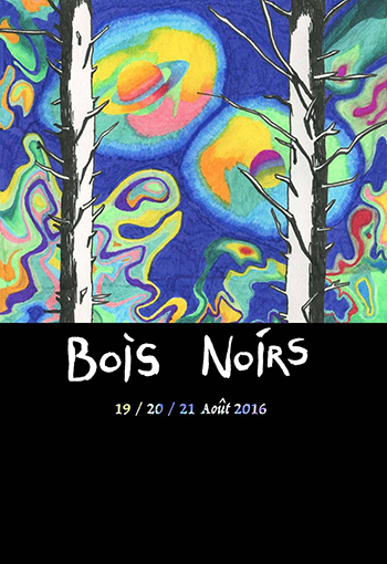 Festival Bois Noirs