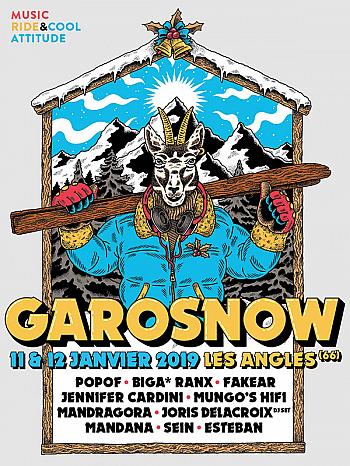 Garosnow Festival