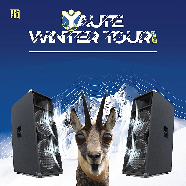Festival Yaute Winter Tour