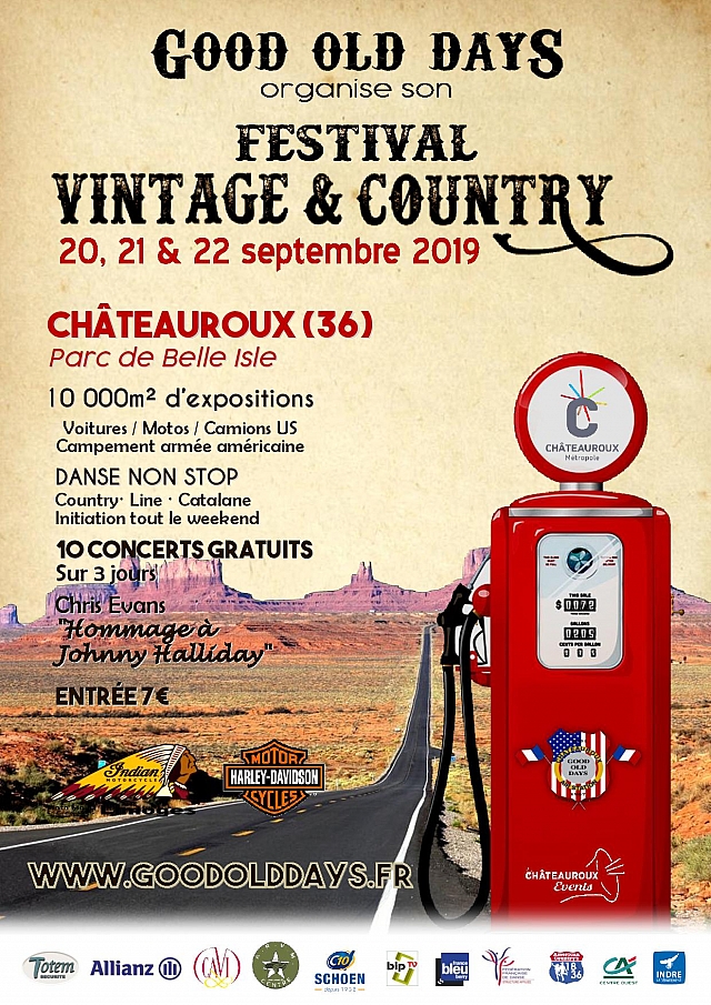 Festival Vintage & Country