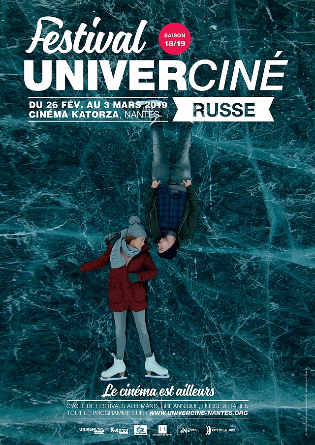 Festival Univerciné Russe