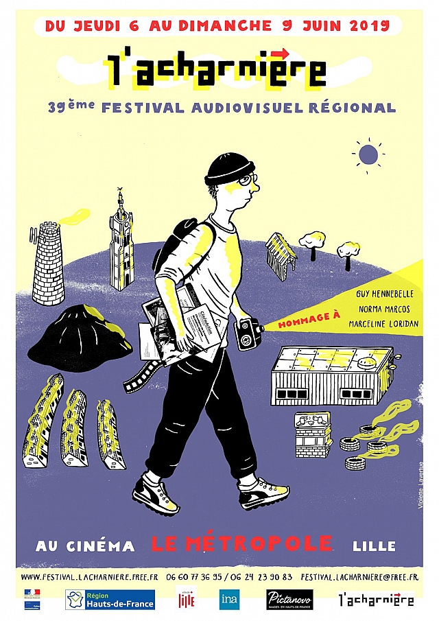 Festival Audiovisuel Régional de l'Acharnière