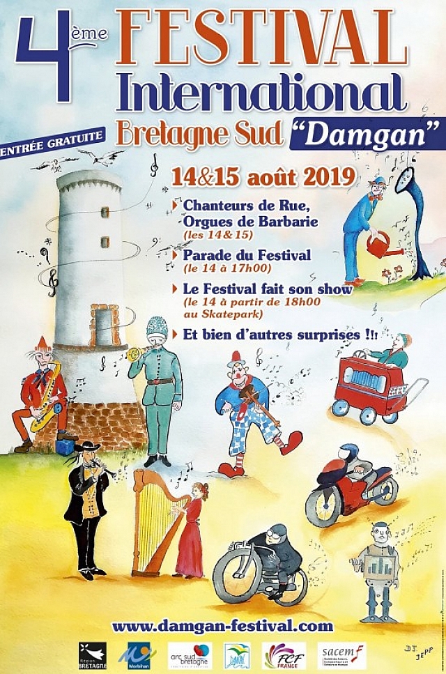 Festival Bretagne Sud