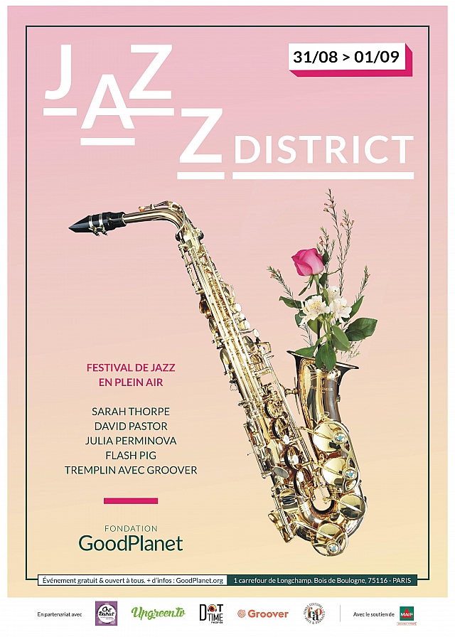 Jazz District Festival