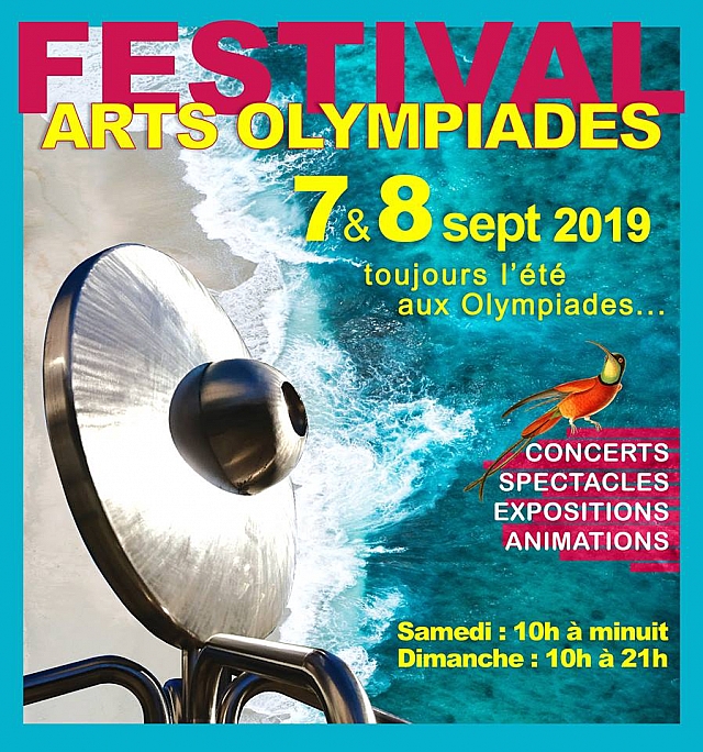 Festival Arts Olympiades