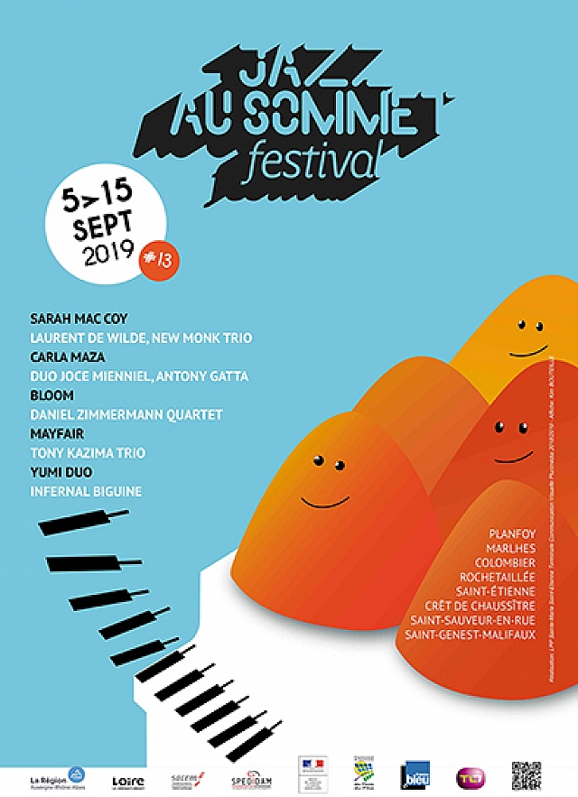 Jazz Au Sommet festival