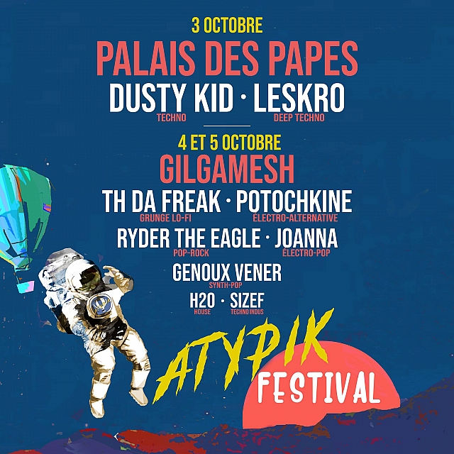 Atypik Festival