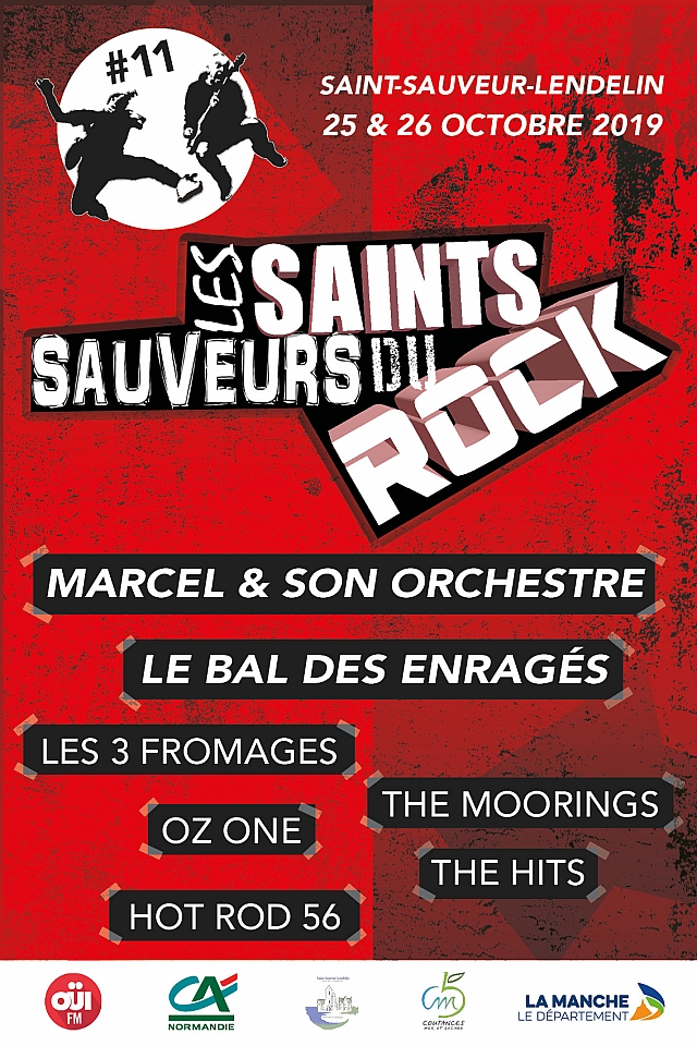 Les Saints Sauveurs Du Rock