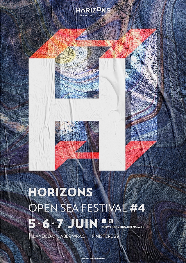 Annulé : Festival Horizons Open Sea