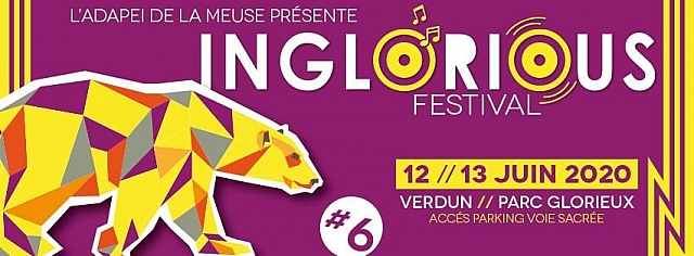 Annulé : Inglorious Festival