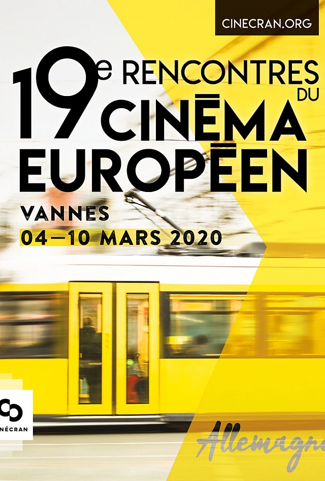 Rencontres du Cinéma Européen 