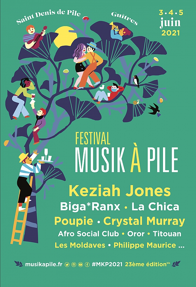 Festival MusiK à Pile