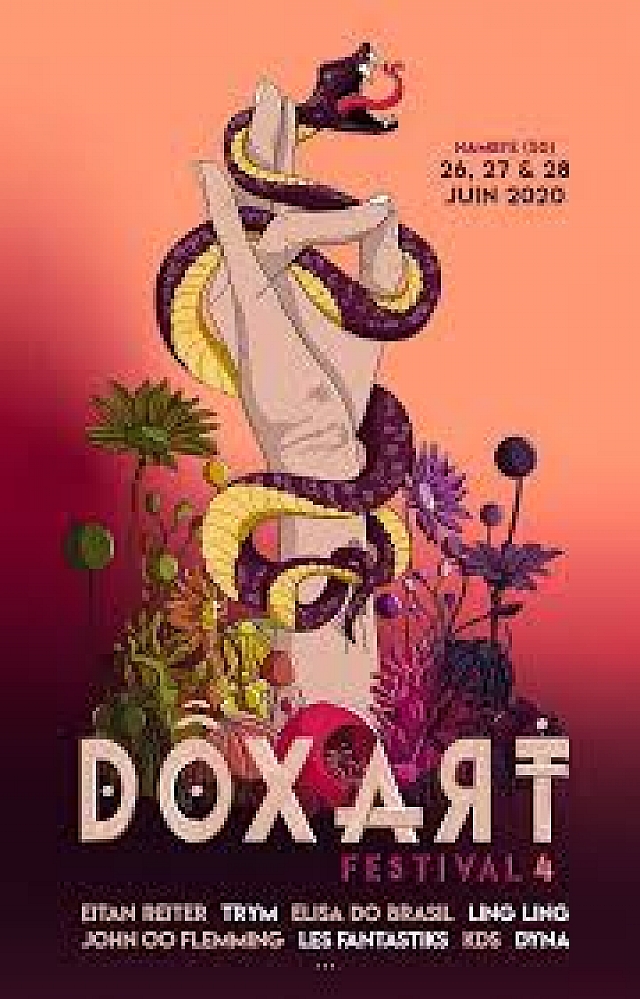 Annulé : Dox'Art Festival