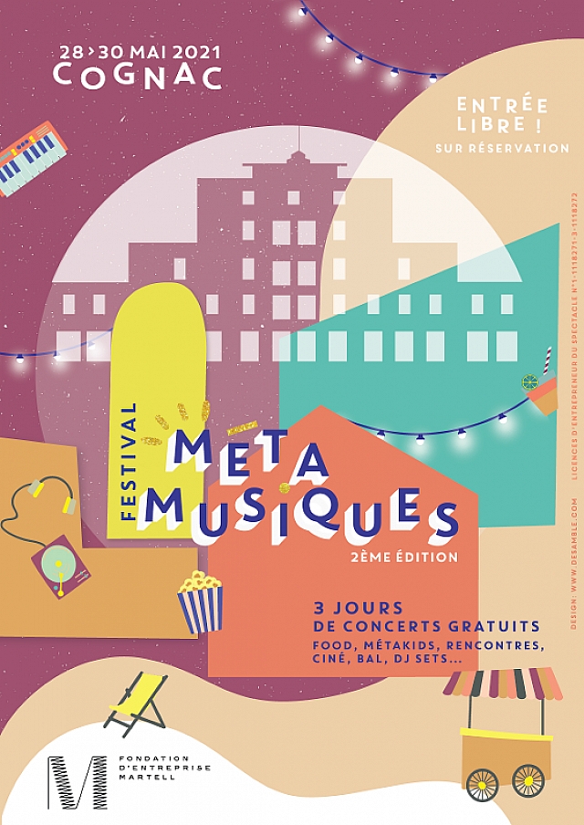 Festival MétaMusiques