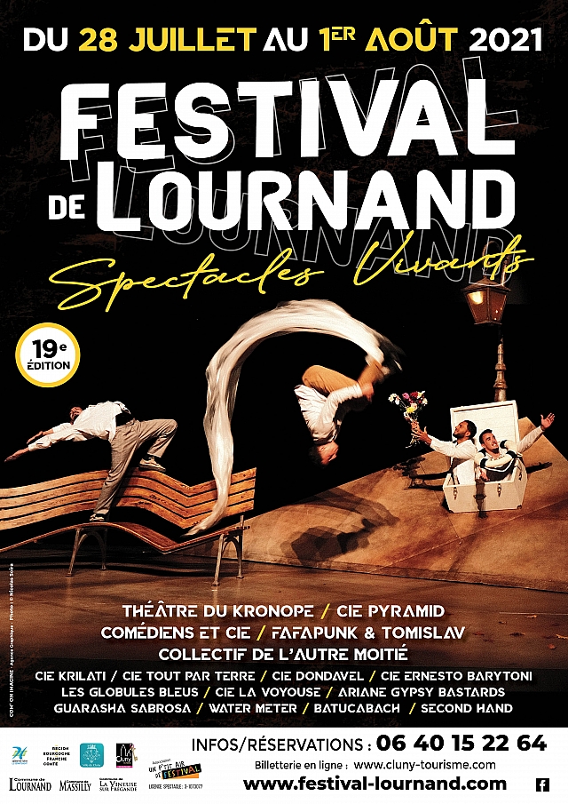Festival de Lournand
