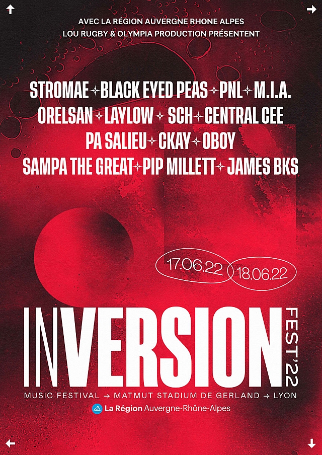 Inversion Fest'