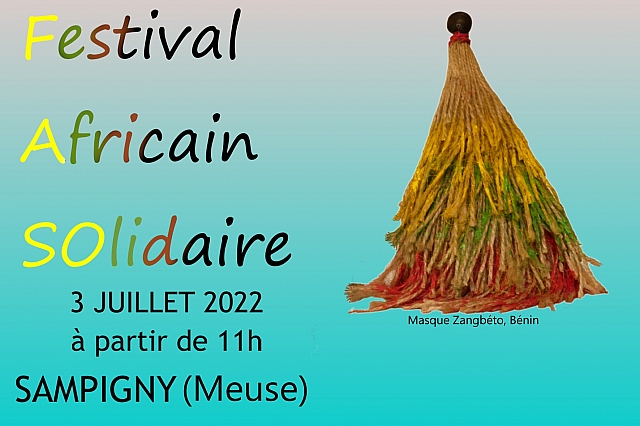 Festival Africain SOlidaire - FASO