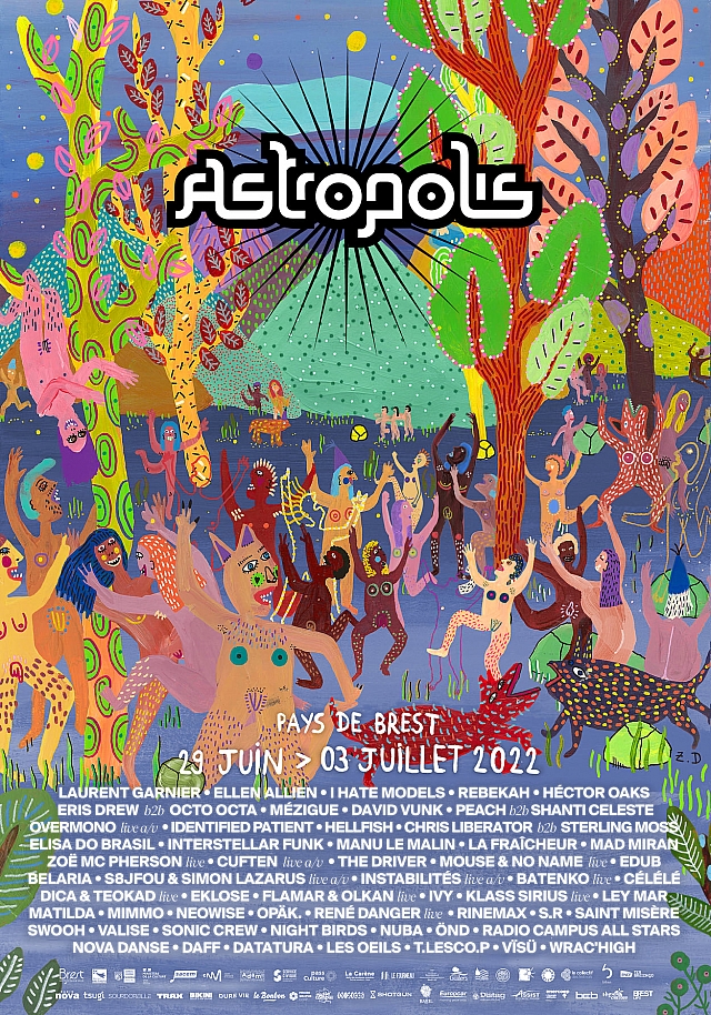 Festival Astropolis 