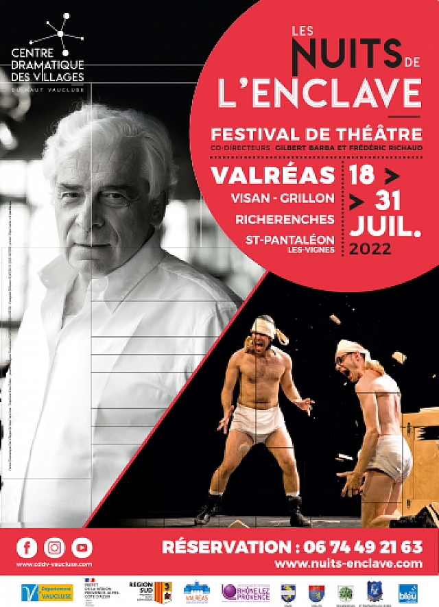 Les Nuits de l'Enclave